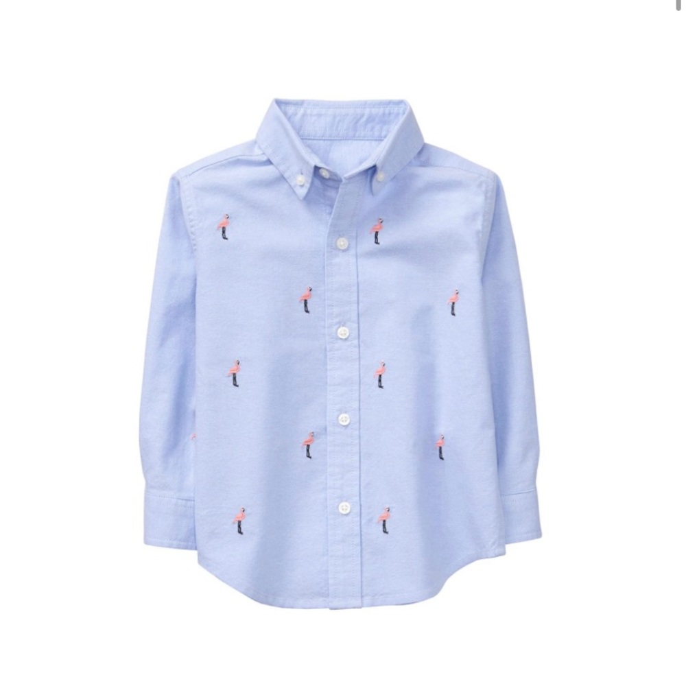 Janie and Jack Shirt